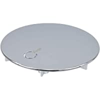 Viega Tempoplex 649982 - Tapa para desagüe de ducha o bañera- modelo 6964.0- de 115 mm